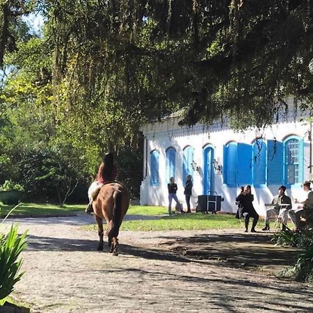 Charqueada Santa Rita Pousada De Charme Pelotas Zewnętrze zdjęcie