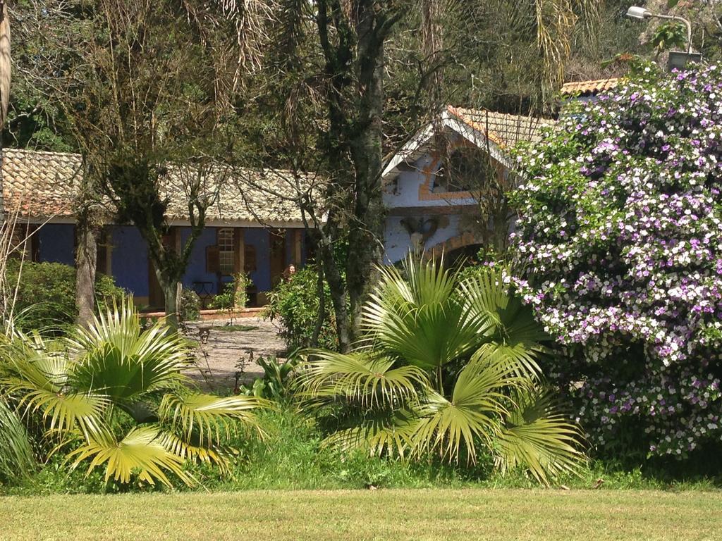Charqueada Santa Rita Pousada De Charme Pelotas Zewnętrze zdjęcie