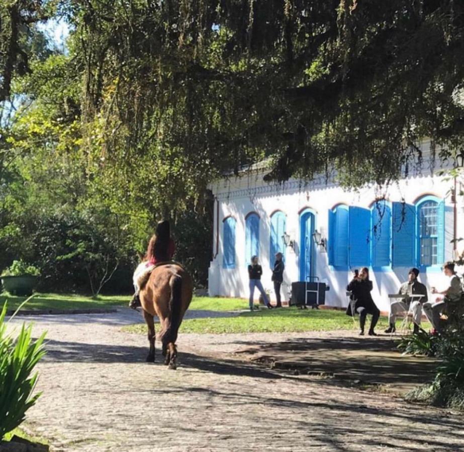 Charqueada Santa Rita Pousada De Charme Pelotas Zewnętrze zdjęcie